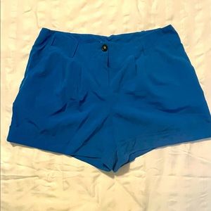 A BYER polyester shorts size 9